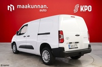 Toyota Proace CITY vaihtoauto