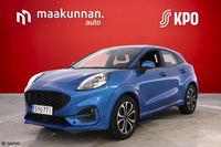 Ford Puma vaihtoauto