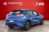 Ford Puma vaihtoauto