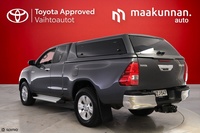 Toyota Hilux vaihtoauto
