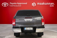Toyota Hilux vaihtoauto