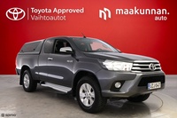 Toyota Hilux vaihtoauto