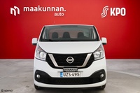Nissan NV300 vaihtoauto