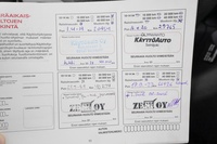 Nissan NV300 vaihtoauto