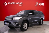 Toyota Hilux vaihtoauto