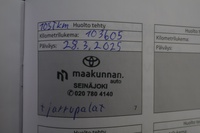 Toyota Auris vaihtoauto