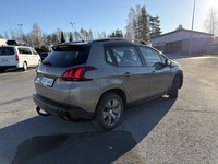 Peugeot 2008 vaihtoauto