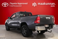 Toyota Hilux vaihtoauto
