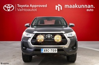 Toyota Hilux vaihtoauto