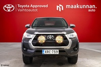 Toyota Hilux vaihtoauto