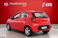 Kia Picanto vaihtoauto
