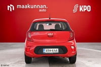 Kia Picanto vaihtoauto