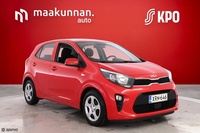 Kia Picanto vaihtoauto