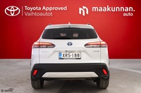 Toyota Corolla Cross vaihtoauto