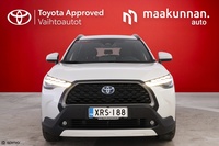 Toyota Corolla Cross vaihtoauto