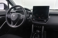 Toyota Corolla Cross vaihtoauto