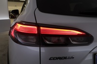 Toyota Corolla Cross vaihtoauto