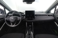 Toyota Corolla Cross vaihtoauto