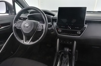 Toyota Corolla Cross vaihtoauto