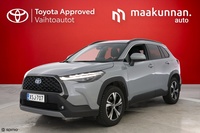 Toyota Corolla Cross vaihtoauto