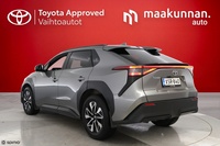 Toyota bZ4X vaihtoauto