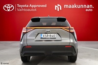 Toyota bZ4X vaihtoauto