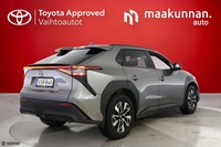 Toyota bZ4X vaihtoauto