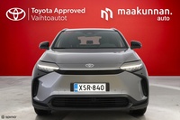 Toyota bZ4X vaihtoauto