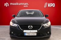 Mazda 6 vaihtoauto