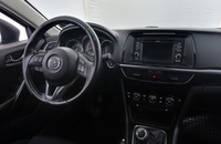 Mazda 6 vaihtoauto