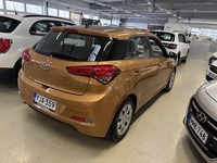 Hyundai i20 vaihtoauto