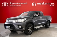 Toyota Hilux vaihtoauto