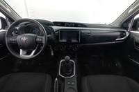 Toyota Hilux vaihtoauto