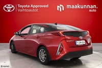 Toyota Prius vaihtoauto