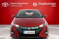 Toyota Prius vaihtoauto