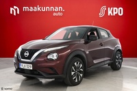 Nissan Juke vaihtoauto