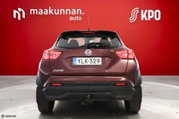 Nissan Juke vaihtoauto