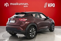 Nissan Juke vaihtoauto