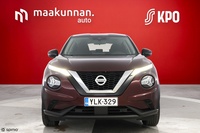 Nissan Juke vaihtoauto
