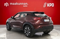 Nissan Juke vaihtoauto