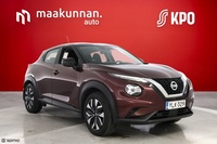 Nissan Juke vaihtoauto