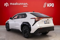 Toyota bZ4X vaihtoauto