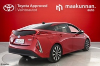 Toyota Prius Plug-in vaihtoauto