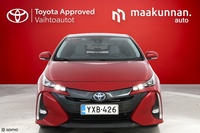 Toyota Prius Plug-in vaihtoauto