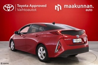 Toyota Prius Plug-in vaihtoauto