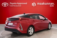 Toyota Prius Plug-in vaihtoauto