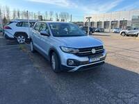 Volkswagen T-Cross vaihtoauto