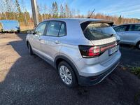 Volkswagen T-Cross vaihtoauto
