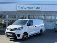 Toyota Proace vaihtoauto