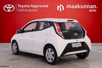 Toyota AYGO vaihtoauto